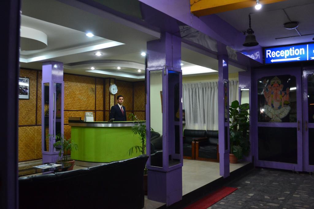Chillout Holiday Home Kathmandu Exterior photo