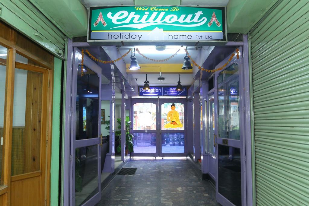 Chillout Holiday Home Kathmandu Exterior photo