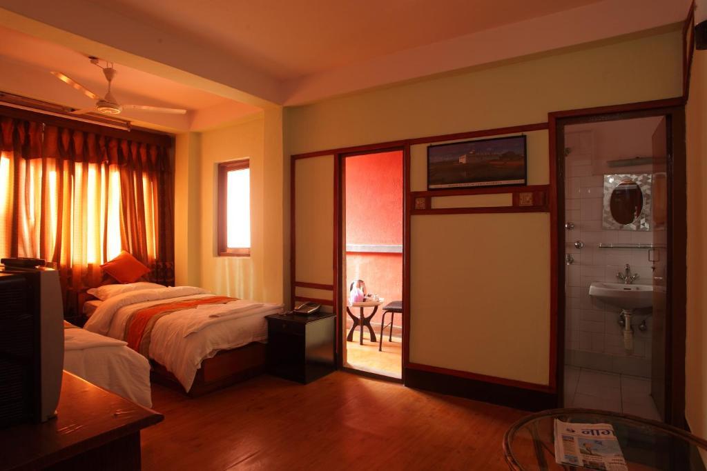 Chillout Holiday Home Kathmandu Exterior photo
