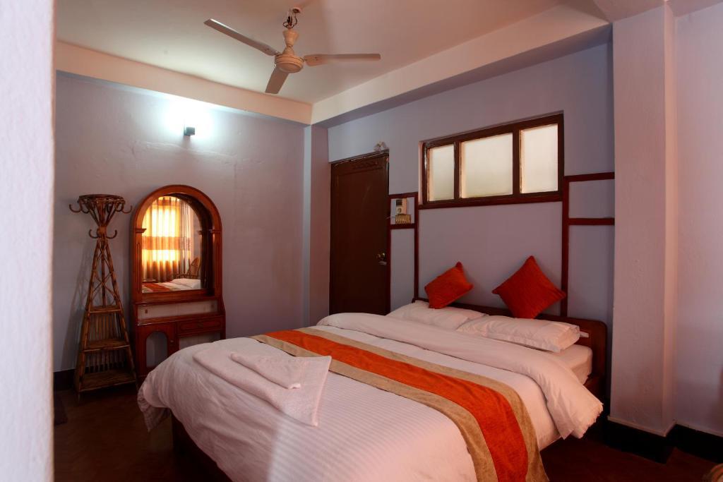 Chillout Holiday Home Kathmandu Room photo