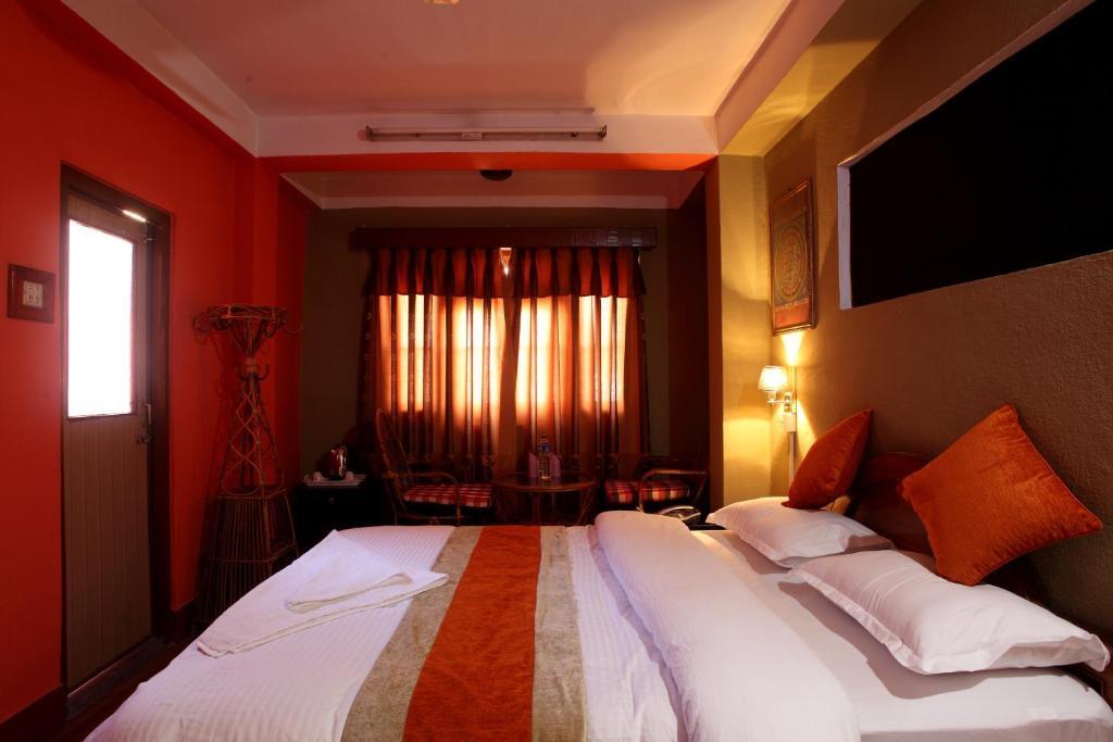 Chillout Holiday Home Kathmandu Room photo