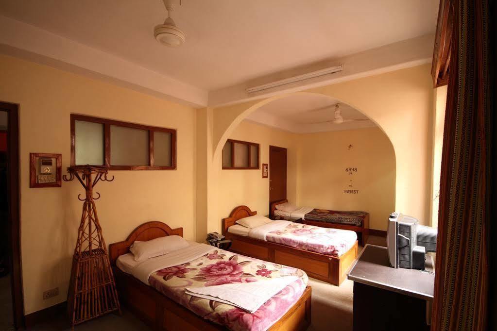 Chillout Holiday Home Kathmandu Exterior photo