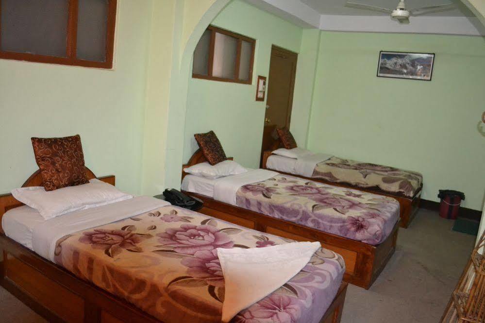 Chillout Holiday Home Kathmandu Exterior photo